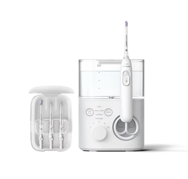 Іригатор Philips Power Flosser 7000, 1 шт.