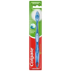 Зубна щітка Colgate (Колгейт) Прем'єр відбілювання, середньої жорсткості, 1 шт.