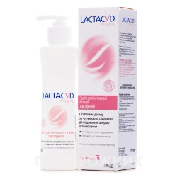 Аналоги препарату Лактацид Фарма (Lactacyd) заспокійливий засіб з ...