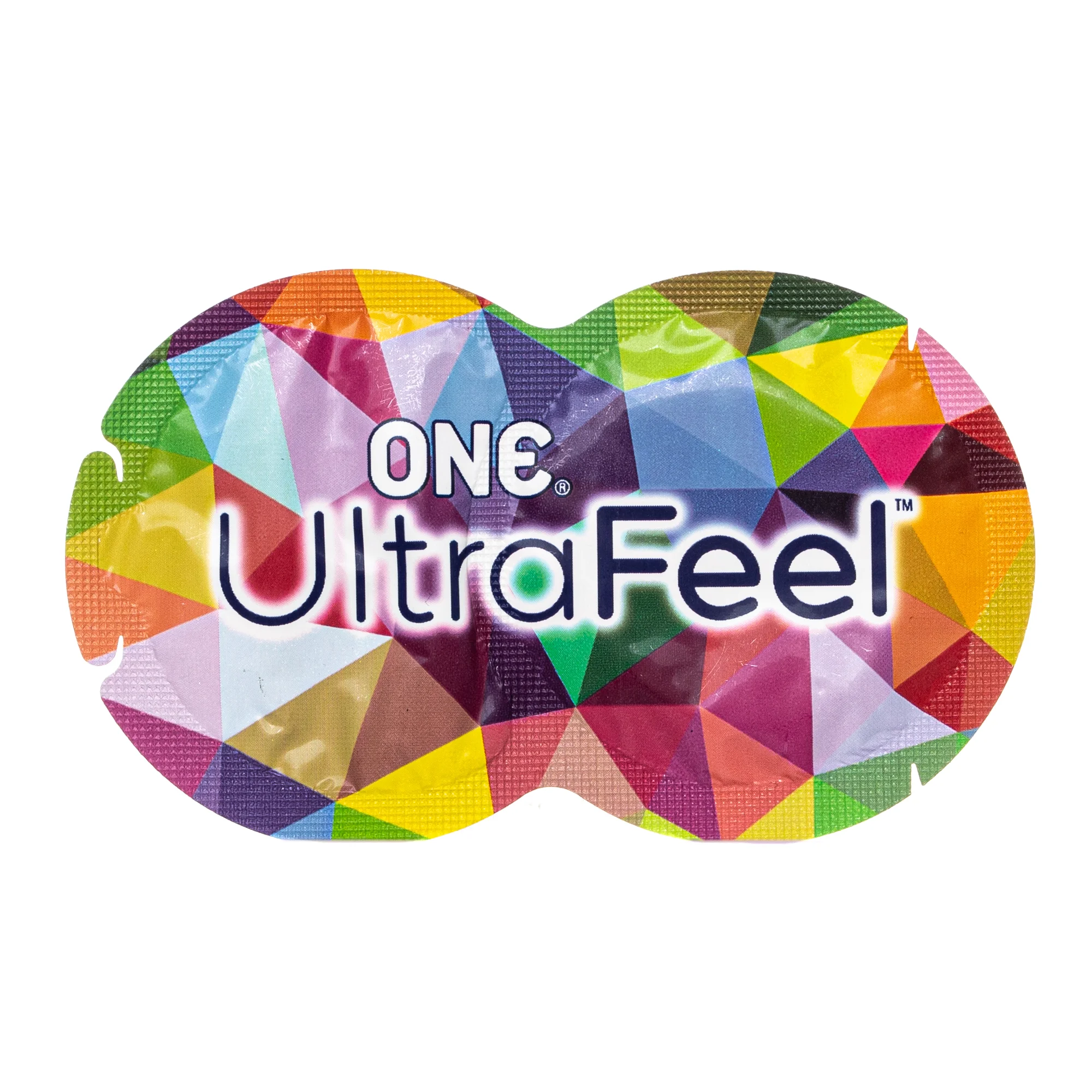 Презерватив ONE (Ван) UltraFeel, ультратонкий з додатковим пакетом змазки, 1 шт.
