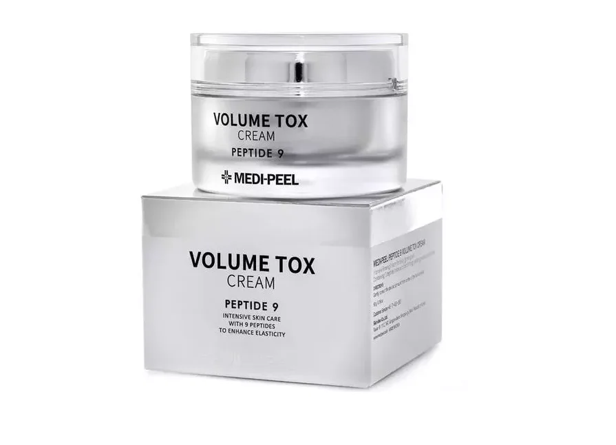 Крем для обличчя Medi-Peel (Меді Піл) Peptide 9 Volume Tox омолоджуючий з пептидами, 50 мл