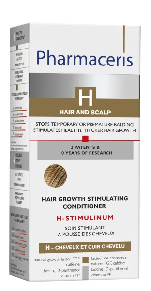 Кондиціонер для волосся Pharmaceris (Фармацеріс) інтенсивна терапія, яка стимулює ріст волосся, 150 мл