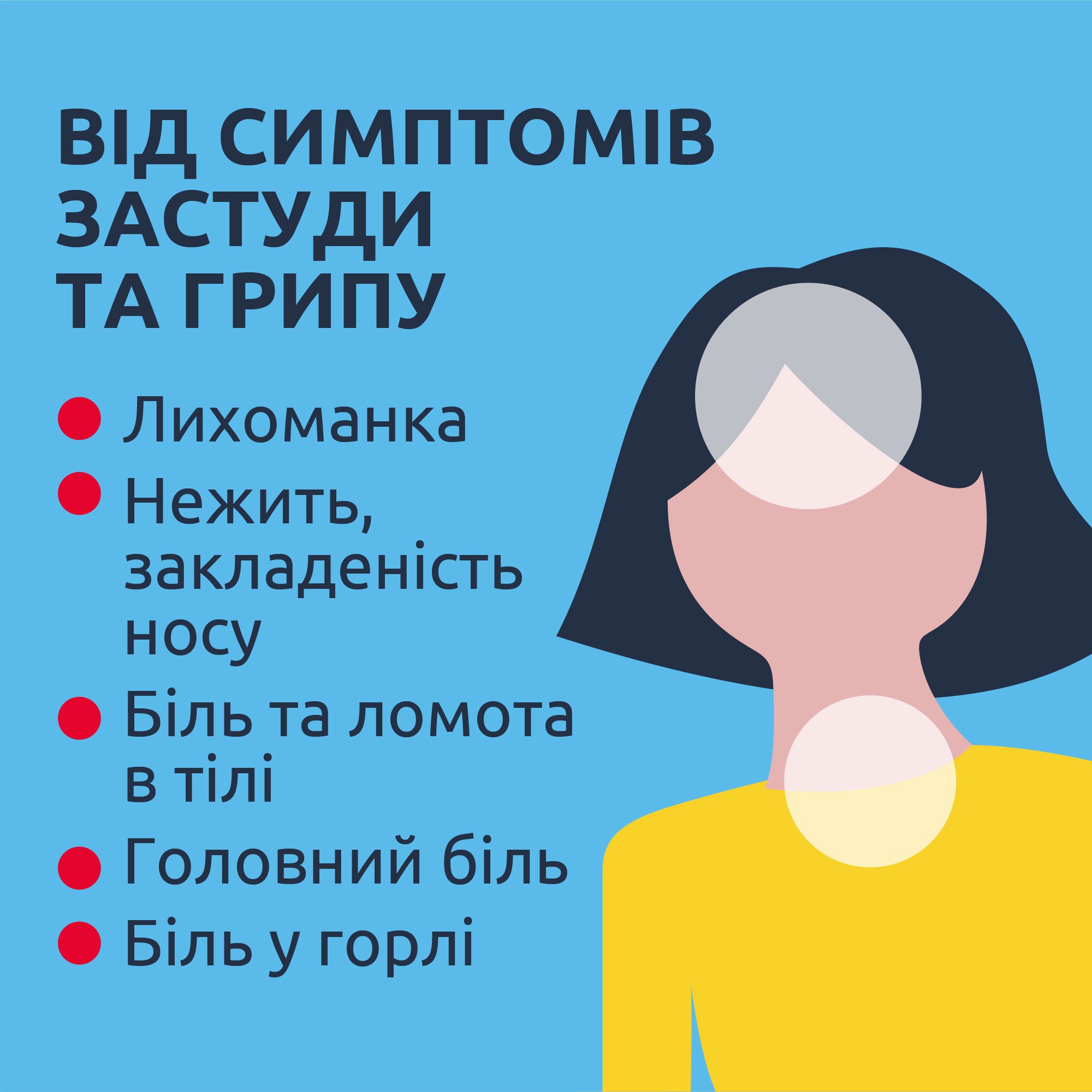 Аналоги препарата Нурофен Колд&Флю таблетки по 200мг/5мг, 12 шт ...