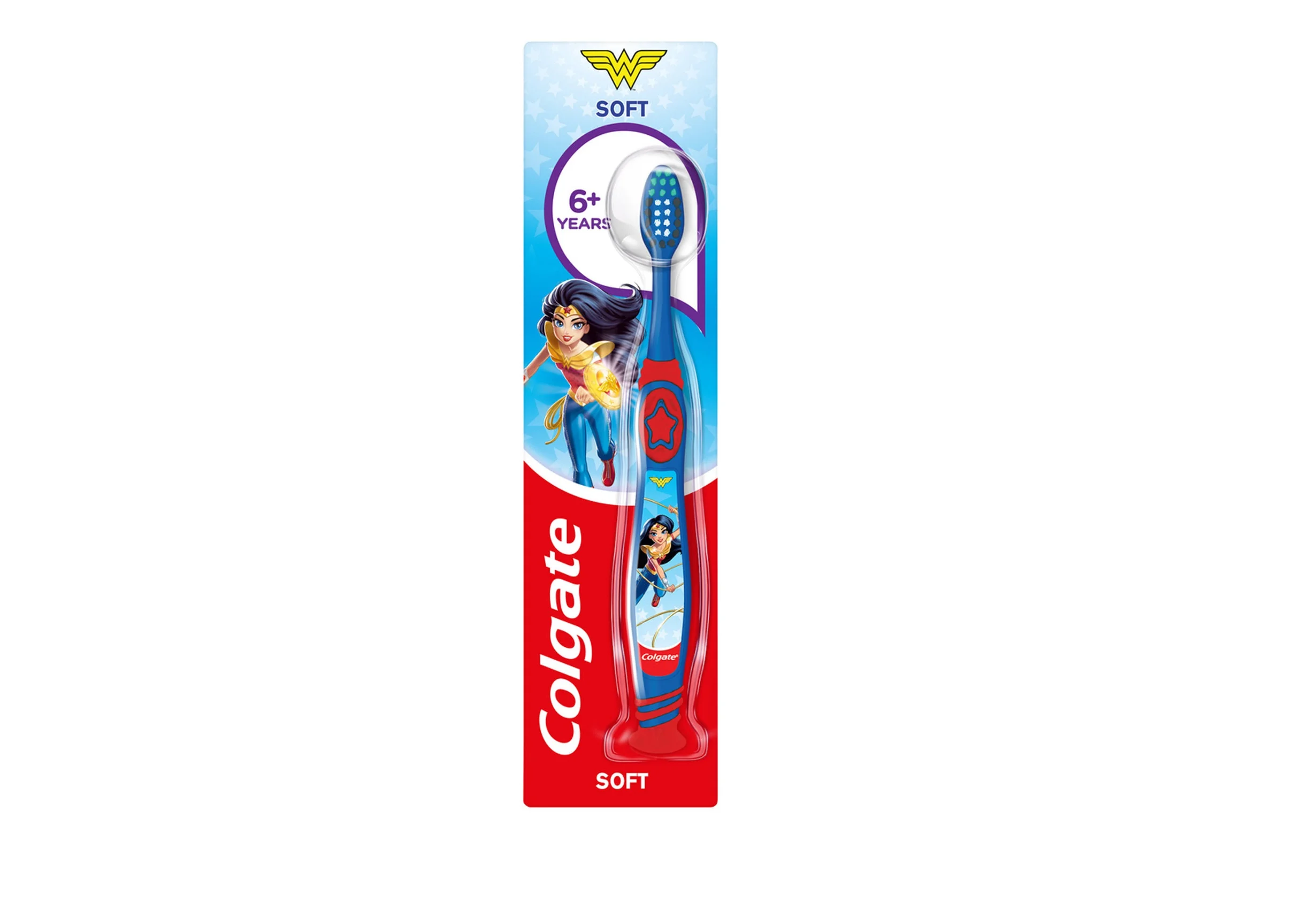 Зубна щітка дитяча Colgate (Колгейт) Суперм’яка від 6 років, 1 шт.