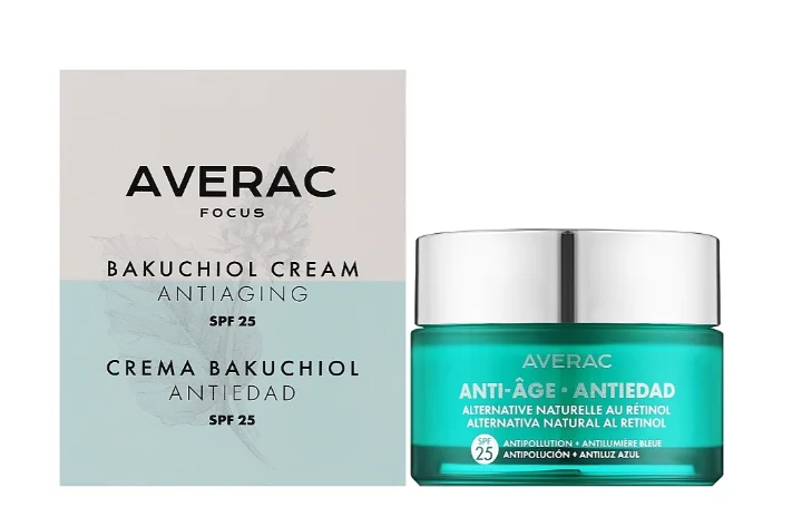 Крем денний Averac (Аверак) антивіковий SPF 25, 50 мл
