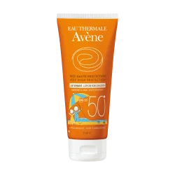 Молочко сонцезахисне Авен (Avene) для дітей СПФ50+, 100 мл