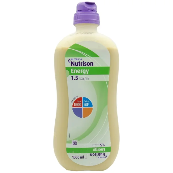 Питательный продукт для энтерального питания Нутризон (Nutrison) Энергия детям от 3-х лет, 1000 мл