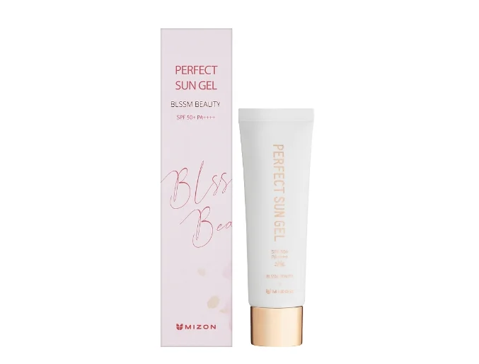 Сонцезахисний крем для обличчя Mizon (Мізон) Perfect зволожувальний SPF50, 50 мл