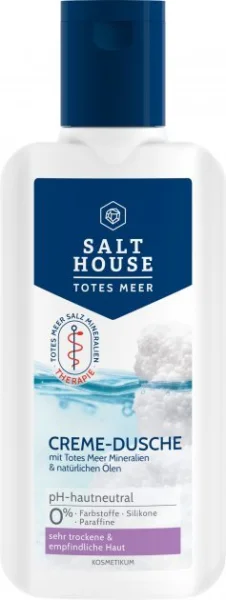 Солт Хаус (Salthouse) Гель-крем для душа, 250 мл