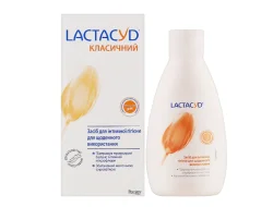 Средство для интимной гигиены Lactacyd (Лактацид) Femina, 200 мл