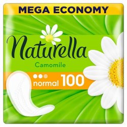 Аналоги препарату Прокладки щоденні Naturella Normal (Натурелла Нормал ...