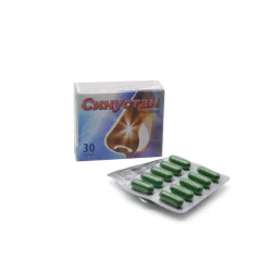 Синустан, Biodeal Pharmaceuticals Private Limited (Індія), капс., #30