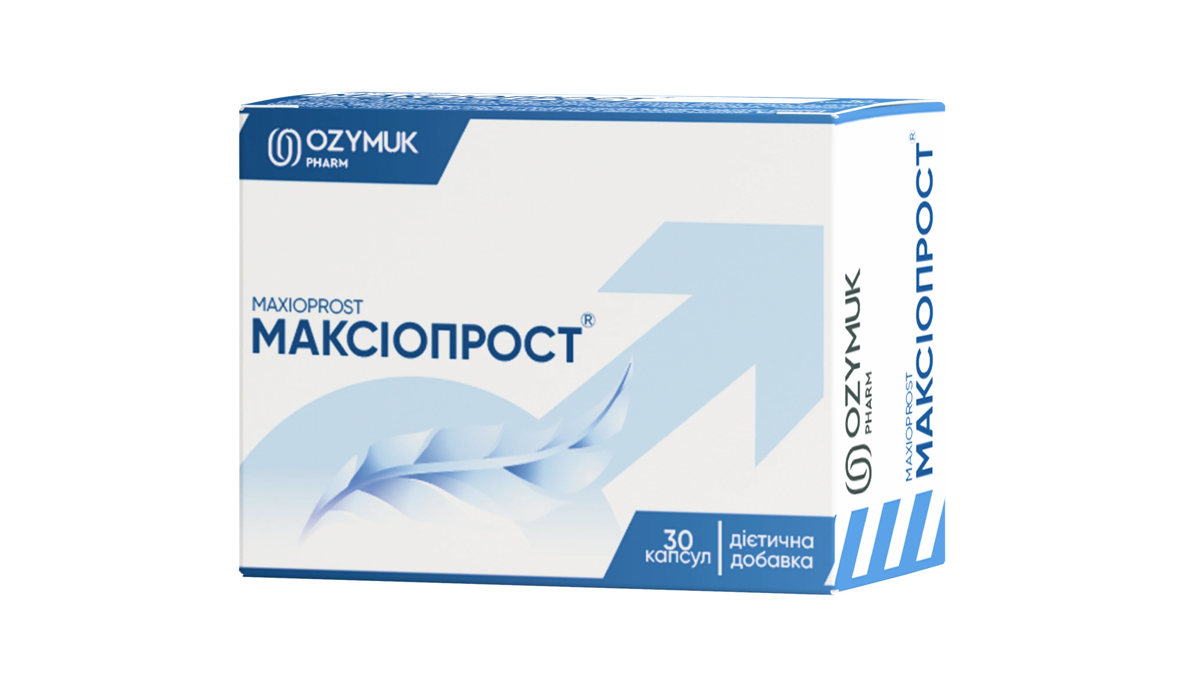 Максіопрост капсули по 460 мг, 30 шт.: інструкція, ціна, відгуки