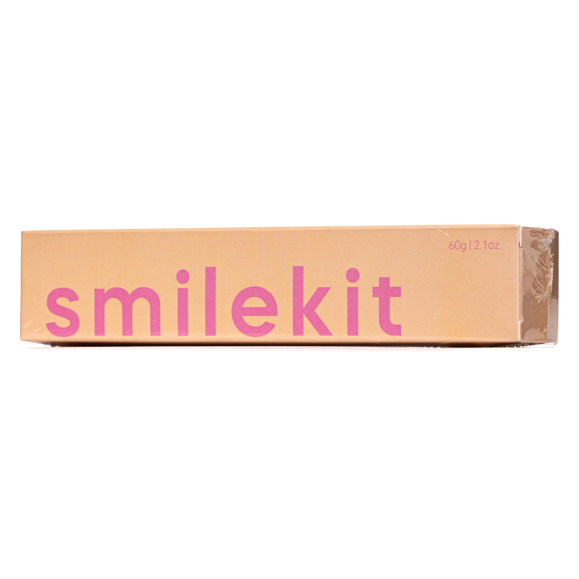 Зубна паста SmileKit (СмайлКіт) Fluoride+ з фторидом та смаком банана, 60 г