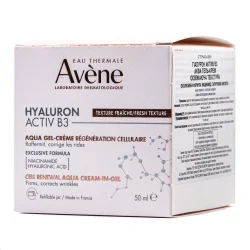 Гель-крем Avene (Авен) Hyaluron Activ B3 Aqua, 50 мл