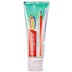 Зубная паста-гель Колгейт (Colgate) Тотал 12 Профессиональная чистка, 75 мл