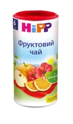 Фруктовий чай Хіпп (Hipp), 200 г