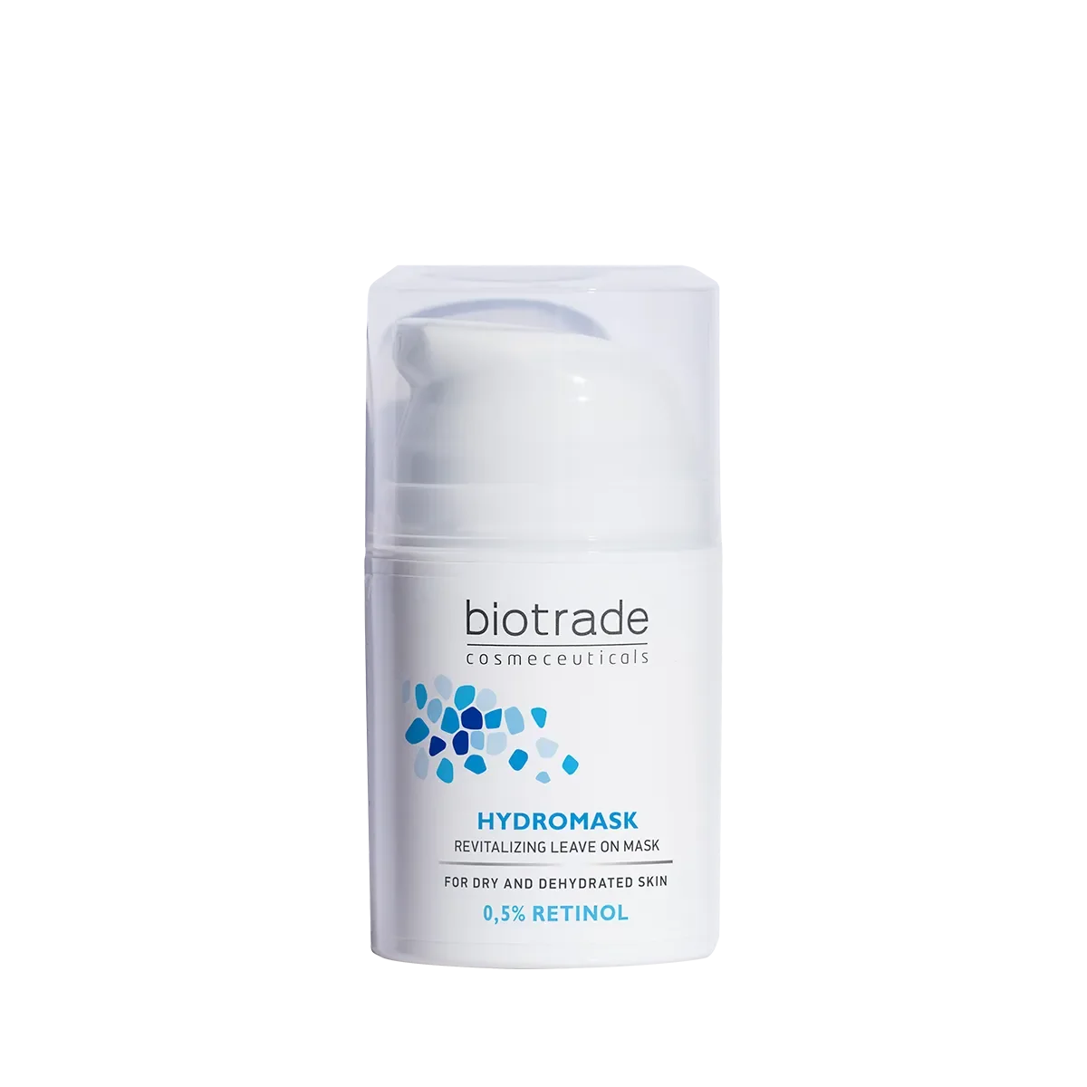 Маска для обличчя Biotrade (Біотрейд) Hydromask зволожуюча ревіталізуюча незмивна, 50 мл