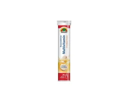 Вітаміни Sunlife Multivitamin Brausetabletten таблетки шипучі, 20 шт.