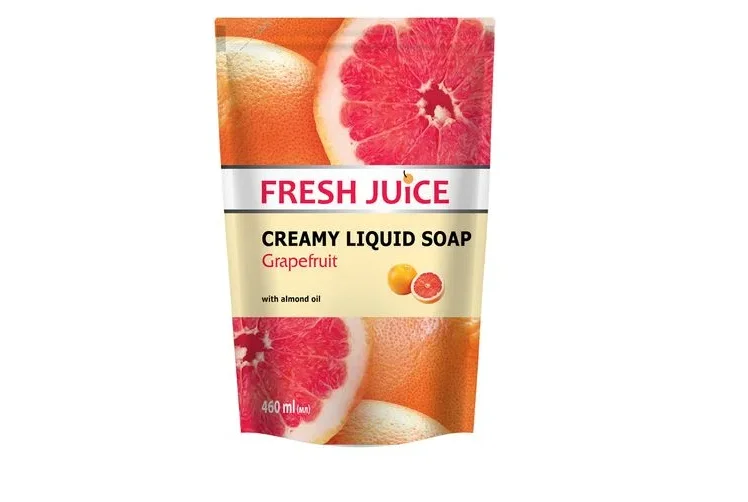 Крем-мило рідке Fresh juice (Фреш Джус) Грейпфрут, 460 мл