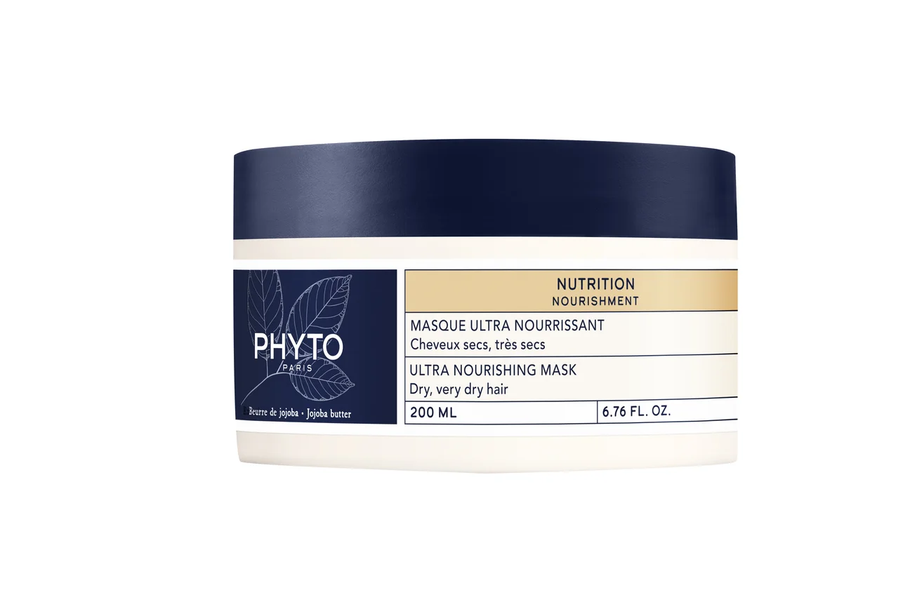 Маска для волосся Phyto (Фіто) Nutrition Живлення, 200 мл