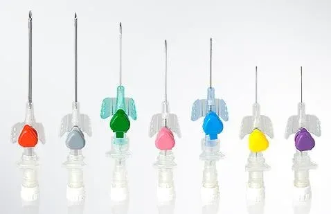 Катетер (канюля) інтравенозний Хірафлекс (Chiraflex), розмір 26G, 1 шт.