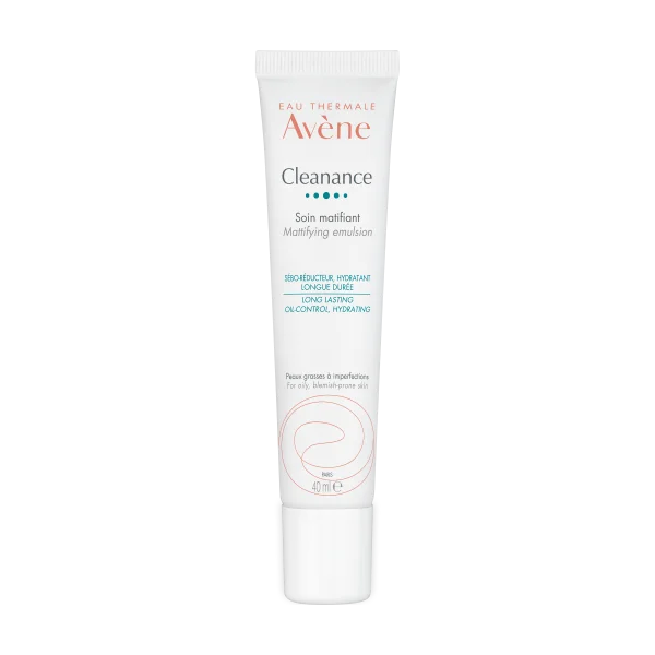 Эмульсия для лица Авен Клинанс (Avene Cleanance) матирующая, 40 мл