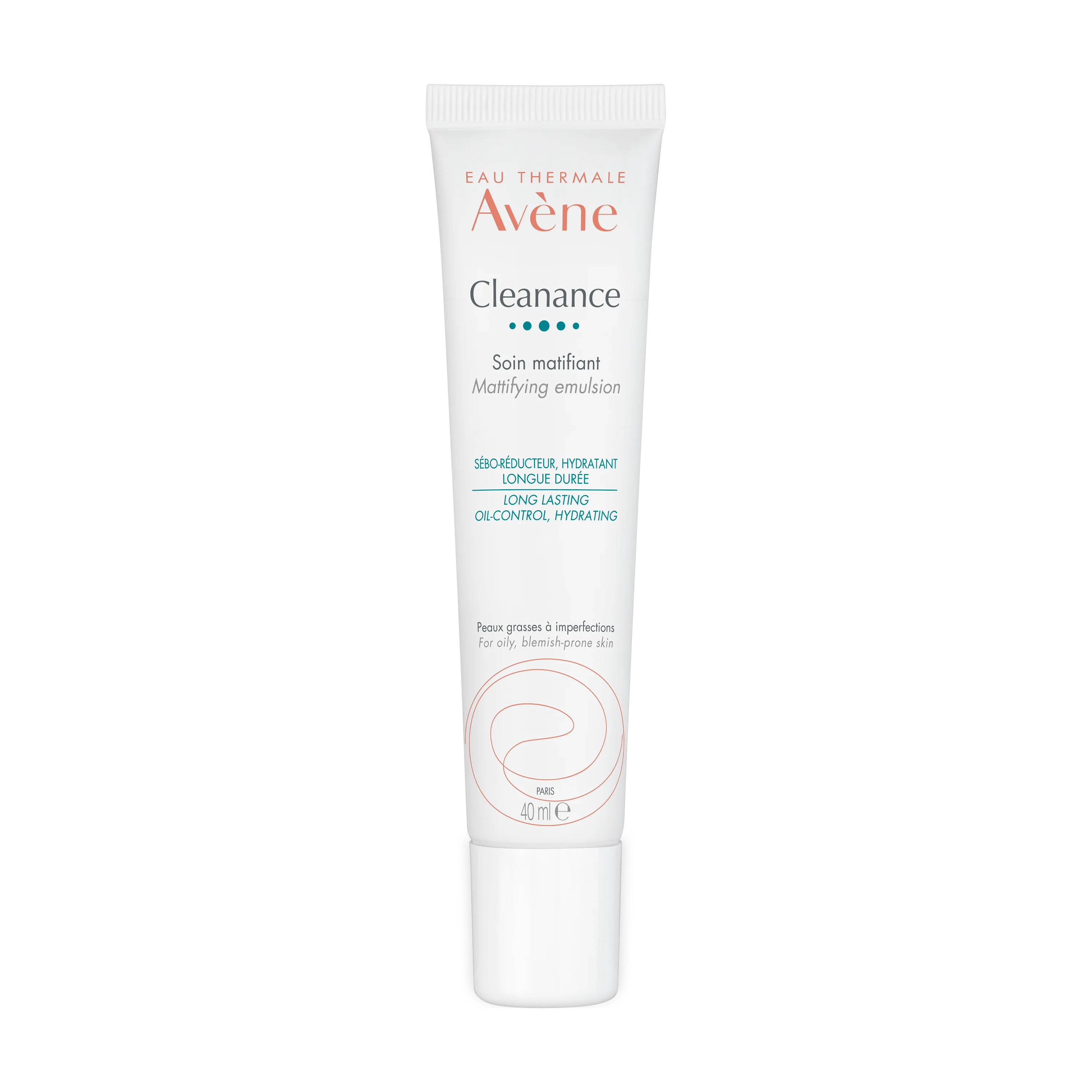 Емульсія для обличчя Avene (Авен) Cleanance матуюча, 40 мл