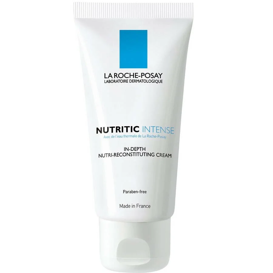 Крем для обличчя La Roche-Posay (Ля Рош-Позе) Nutritic Intense для сухої та дуже сухої шкіри, 50 мл
