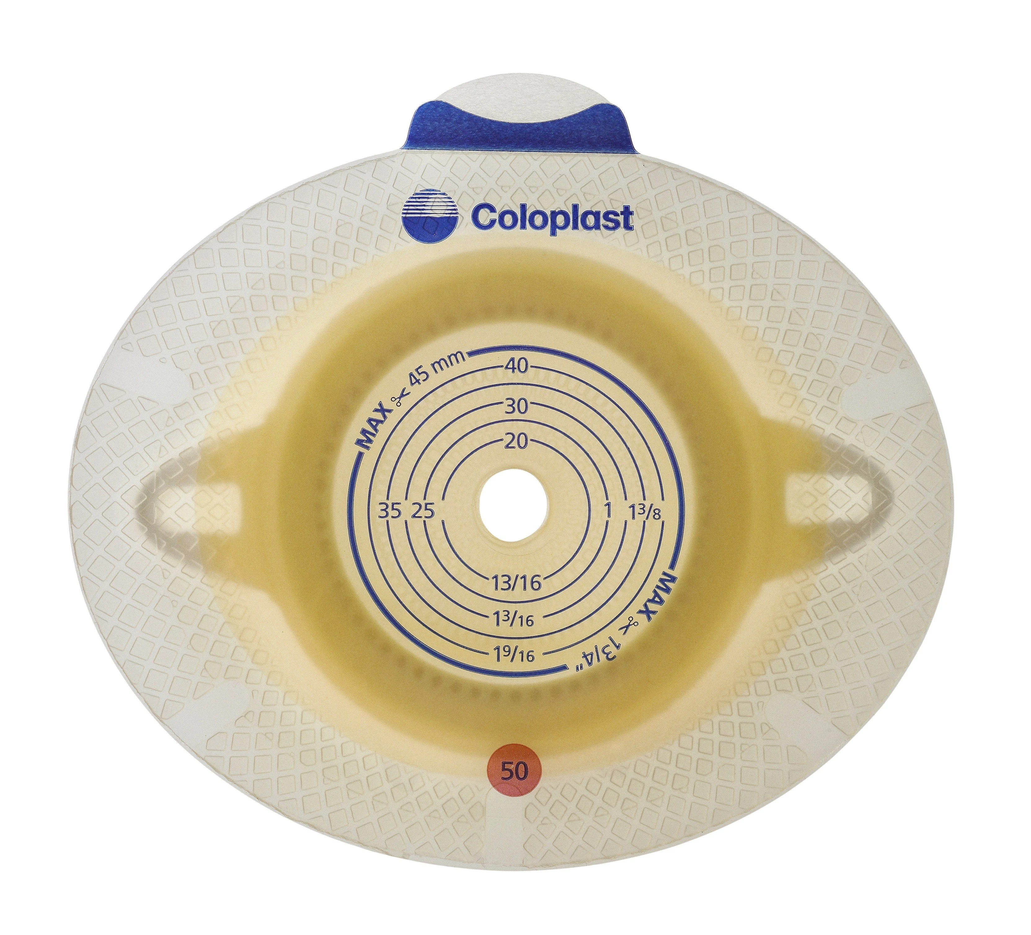 Калоприймач Coloplast (Колопласт) SenSura Click Xpro 10025 стомічний, 2-х компонентний, 5 шт.