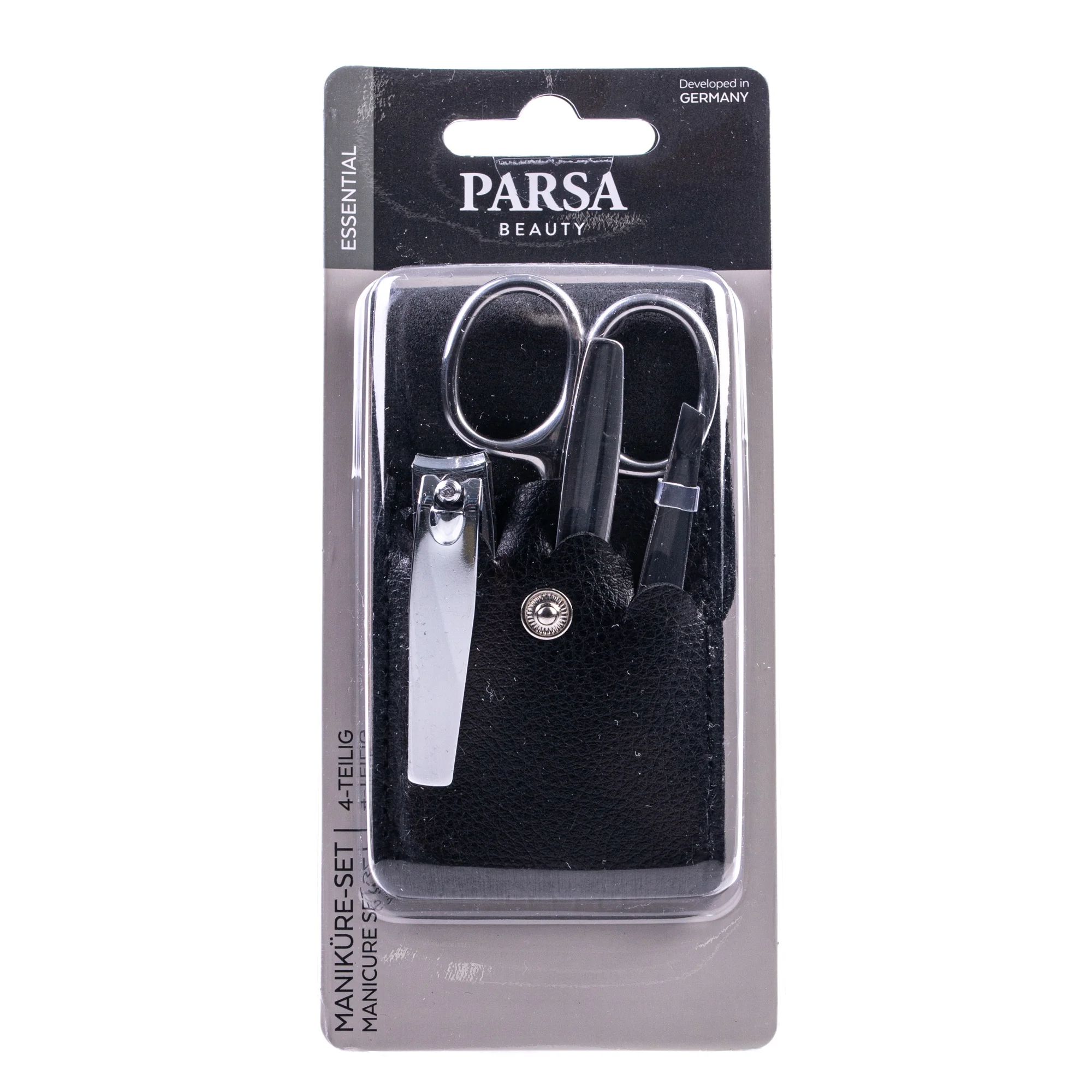 Набір для манікюру Parsa (Парса), 1 шт.