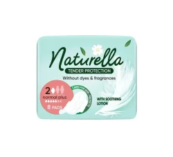 Прокладки гігієнічні Naturella (Натурелла) Normal Plus, 8 шт.