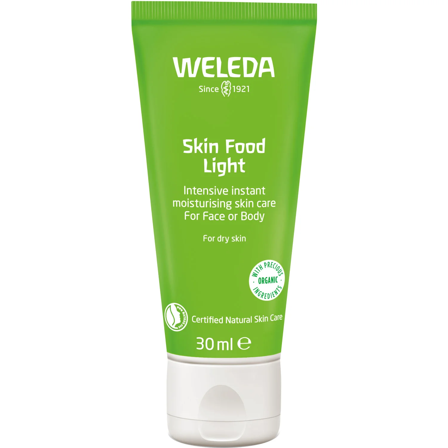 Крем для шкіри Weleda (Веледа) Skin Food Light легкий універсальний, 30 мл
