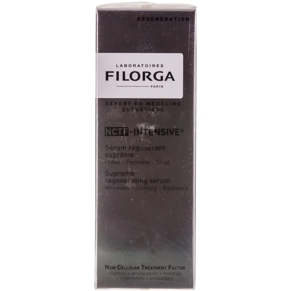Сироватка для обличчя Філорга (Filorga) НСЕФ-Інтенсив, 30 мл