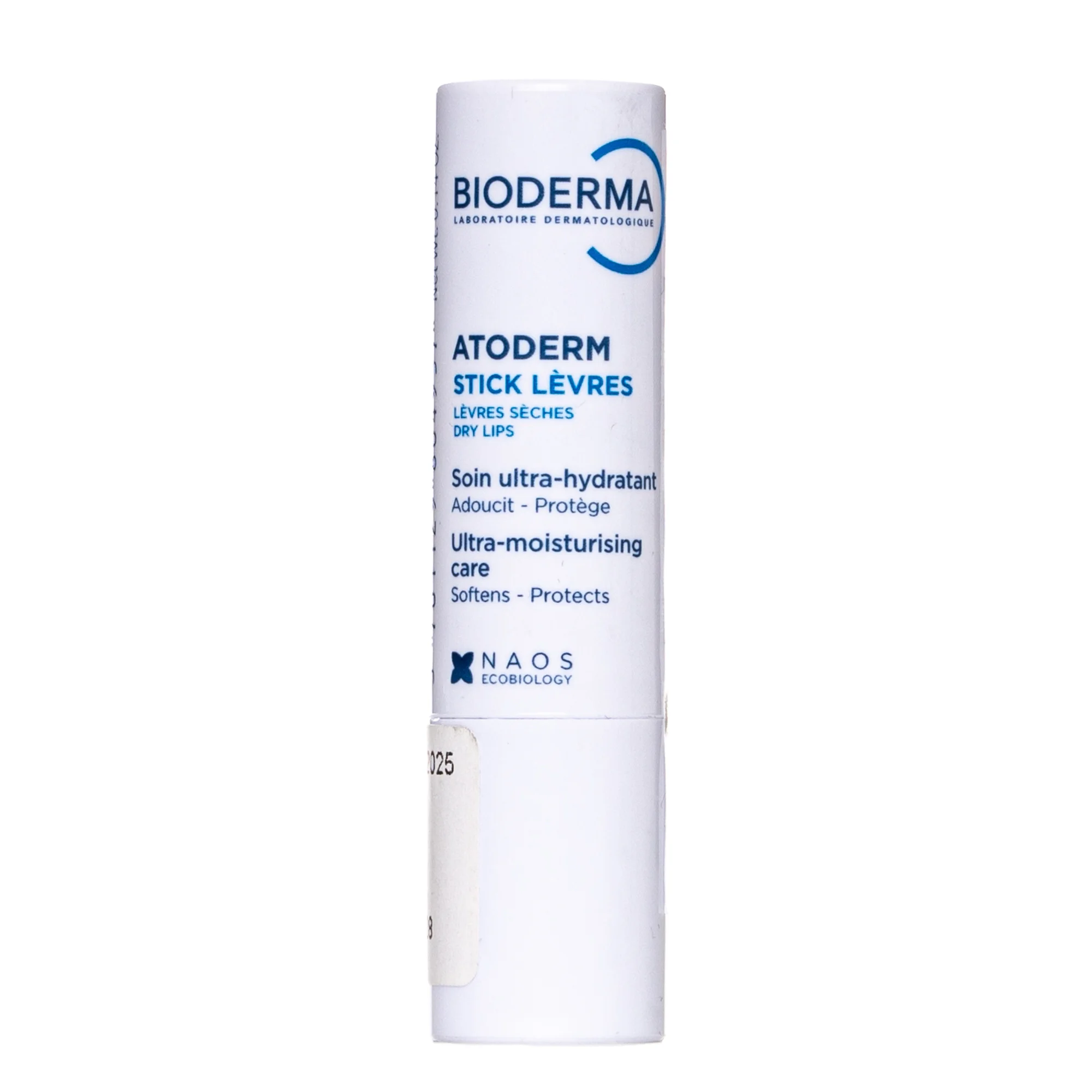 Стік для губ Біодерма Атодерм (Bioderma Atoderm), 4 г