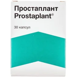 Простаплант у капсулах по 320мг, 30 шт.