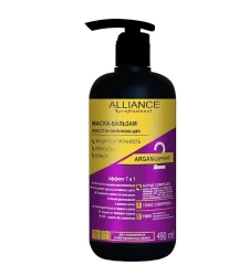 Маска-бальзам Alliance Professional Argan Expert (Альянс Професіонал арган експерт) відновлююча, 490 мл 