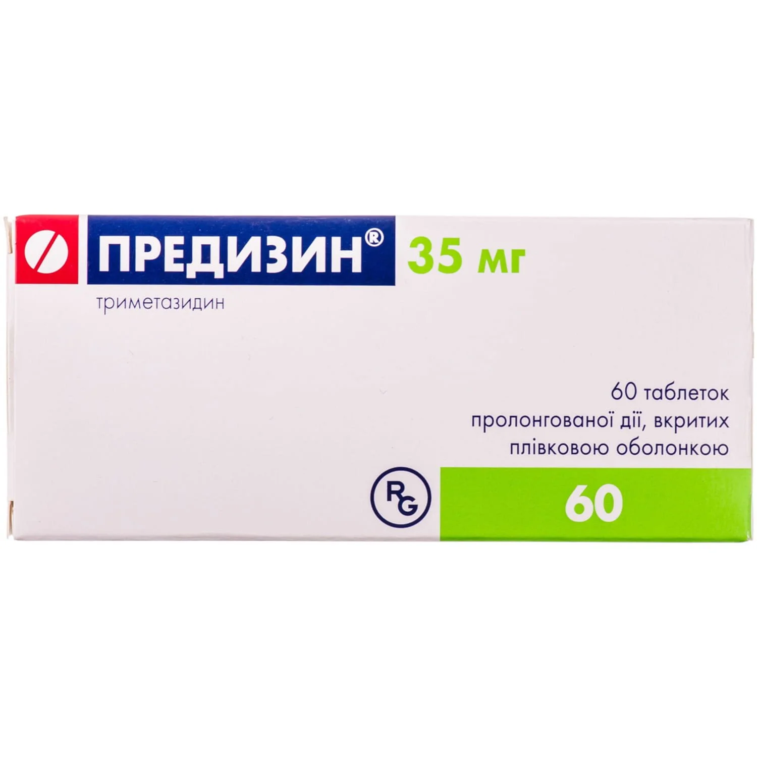 Предизин таблетки по 35 мг, 60 шт.: инструкция, цена, отзывы, аналоги.  Купить Предизин таблетки по 35 мг, 60 шт. от Гедеон Ріхтер Угорщина в  Украине: Киев, Харьков, Одесса | Подорожник