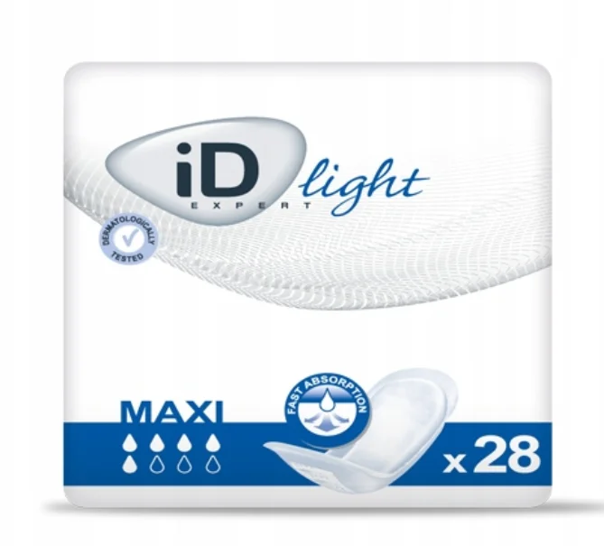 Прокладки iD (Айді) Maxi, 28 шт.