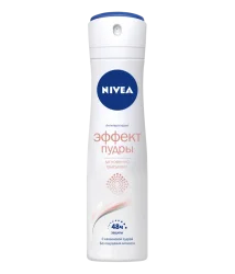 Дезодорант спрей Nivea Ефект Пудри для жінок, 150 мл