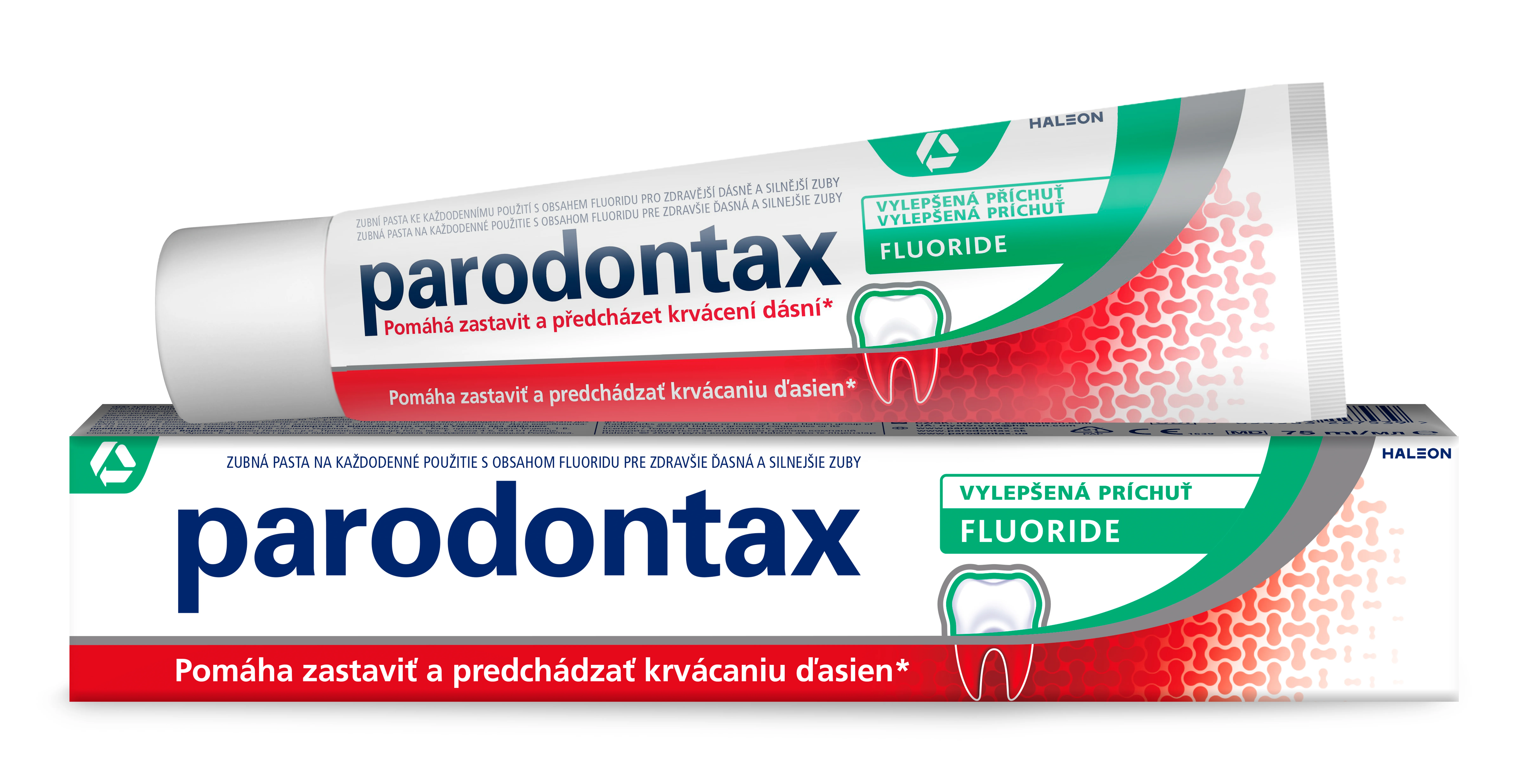 Зубна паста Parodontax (Пародонтакс) з фтором, 75 мл
