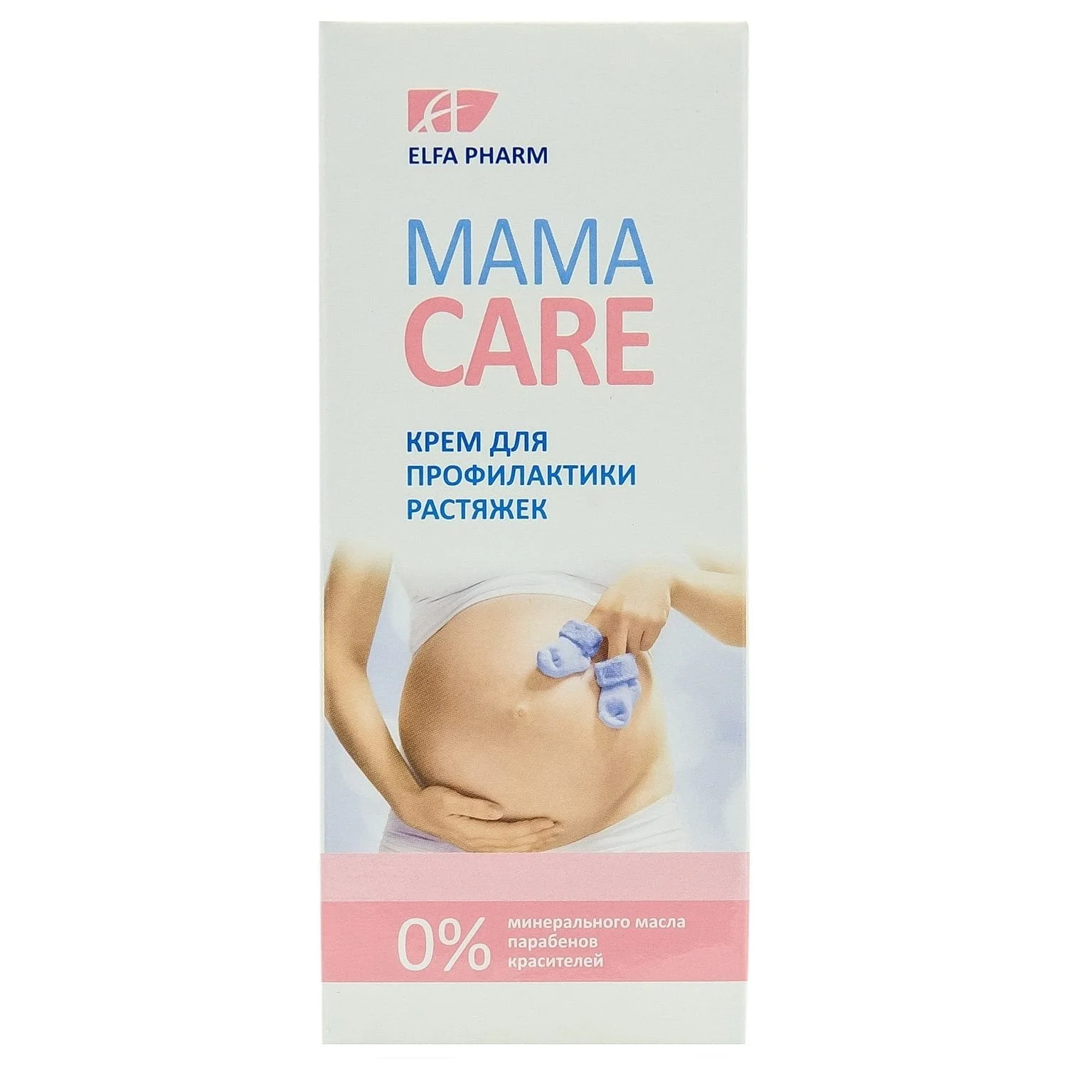 Крем для профілактики розтяжок Мамакер (MamaCare), 150 мл