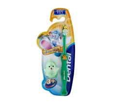 Зубна щітка Dental (Дентал) Soft care Junior 3в1, 1 шт.