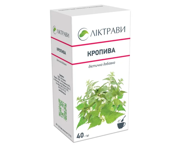 Кропива 40г №1