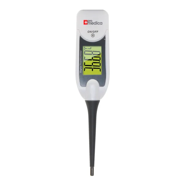 Термометр медицинский электронный ProMedica Flex (ПроМедика Флекс) с гибким наконечником