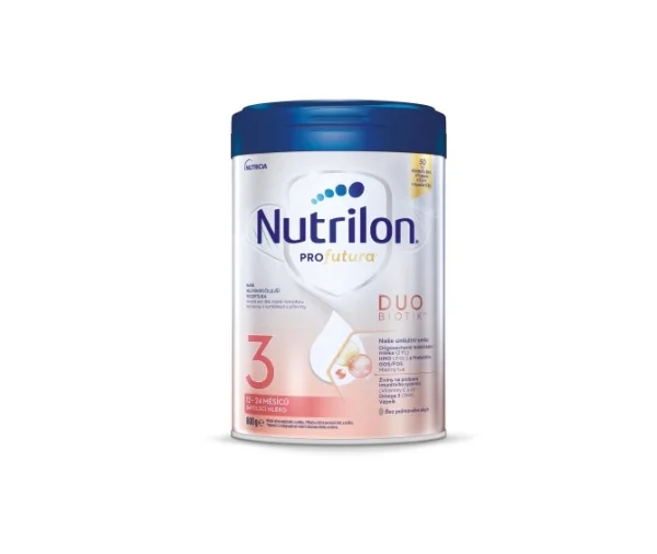 Суміш суха молочна дитяча Nutrilon (Нутрілон) Profutura 3, 800 г