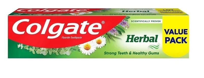Зубна паста Colgate (Колгейт) Лікувальні трави, 150 мл