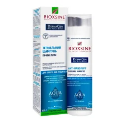 Шампунь Біоксін ДермаДжен АкваТермал термальний проти лупи 300мл