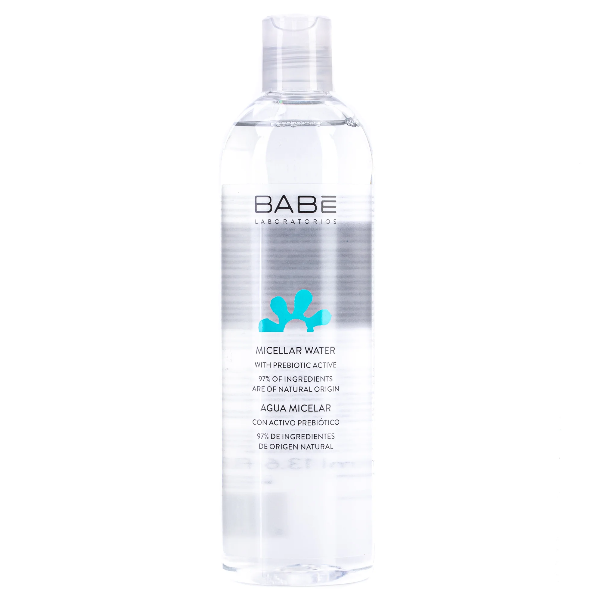 Міцелярна вода Babe Laboratorios (Бабе), 400 мл