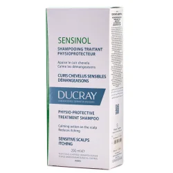 Шампунь для волос DUCRAY (Дюкрей) Sensinol (Сенсинол), 200 мл